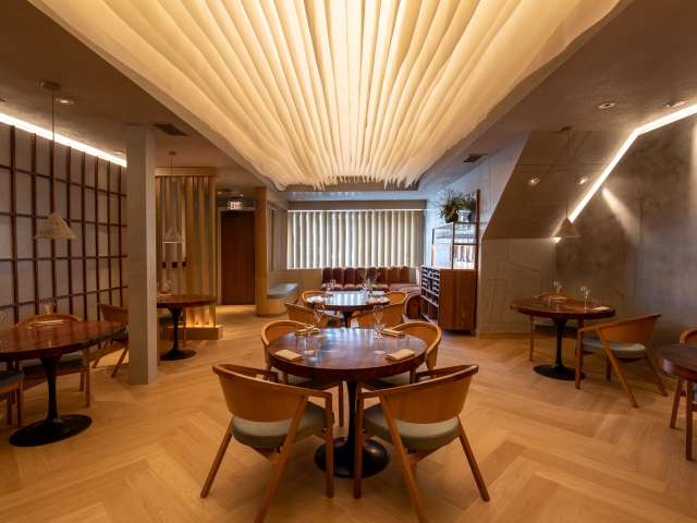 Atelier Crenn by John Troxell