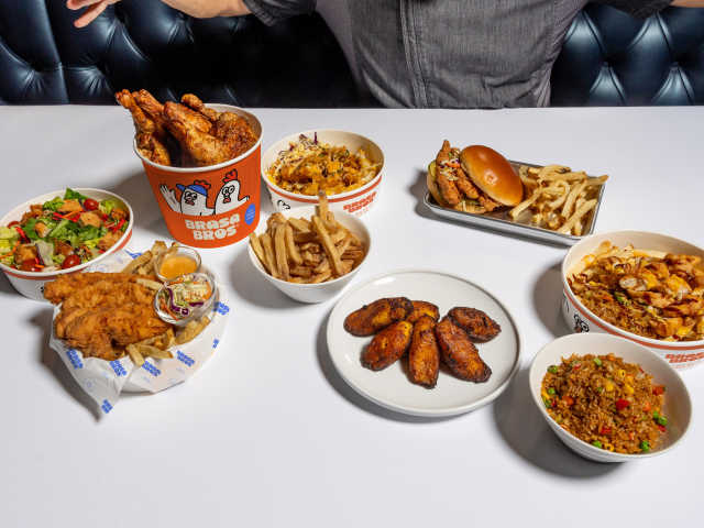 Brasa Bros by Brasa Bros