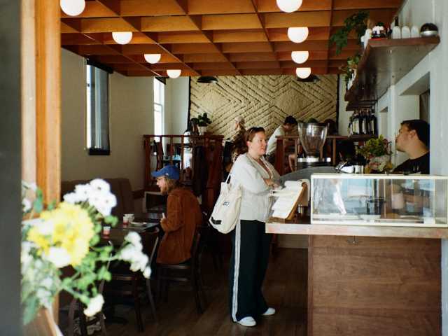 Better Half Coffee by Better Half Coffee