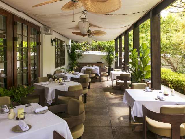 Beyond Restaurant by Bruce Tuck