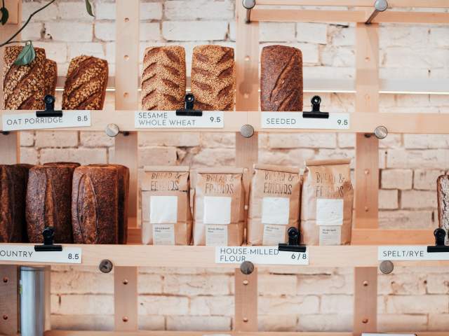 Bread & Friends by photo credit: LoveinShutter