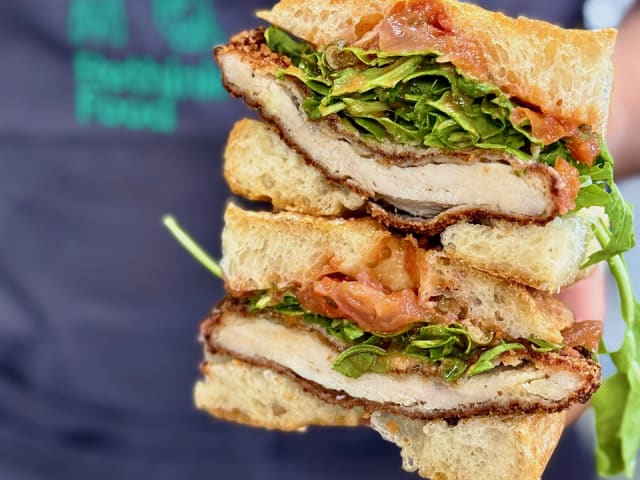 Ingrassia & Sons Italian Deli by Emmeline Zhao