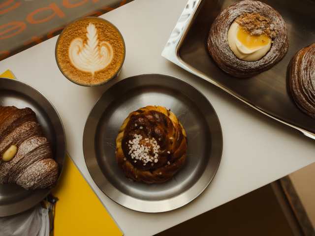 Companio Bakery by Oliver Lawson