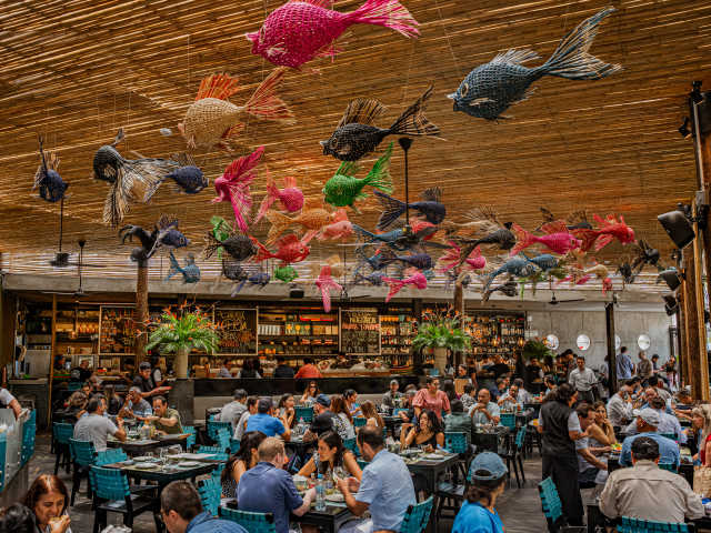 La Mar Cevichería Peruana by La Mar