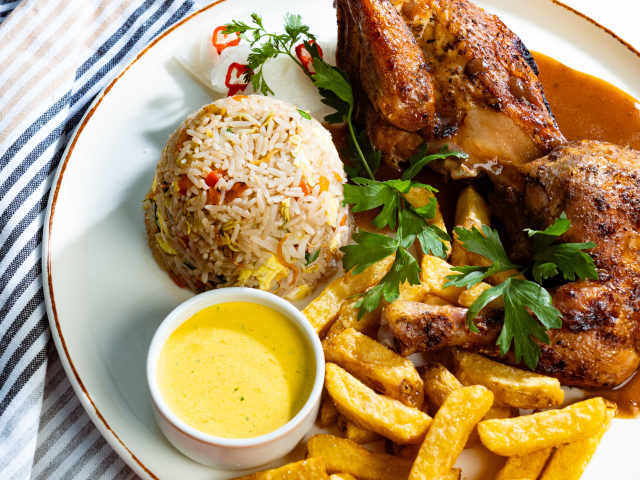 Tanta San Isidro by Tanta