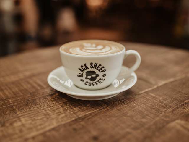 Black Sheep Coffee by Black Sheep Coffee