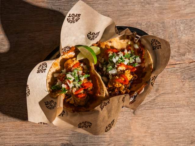 Desert 5 Spot by photo credit: Cesar Soto