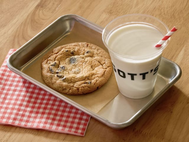 Gott's Ferry Building by Hardy Wilson