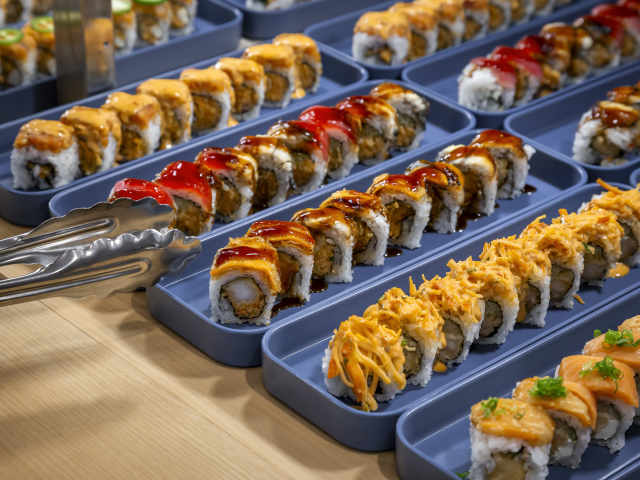 Grain and Sea by Grain and Sea