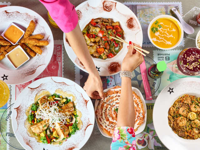 Nacionsushi I Miami by photo credit: Nacion Sushi