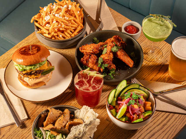 Horsefeather Palo Alto by Colton Redwine