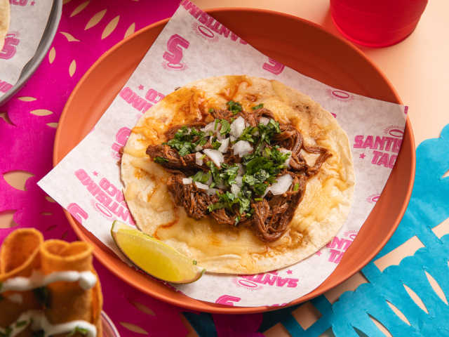 Santisimo Taco Miami by Santísimo Taco