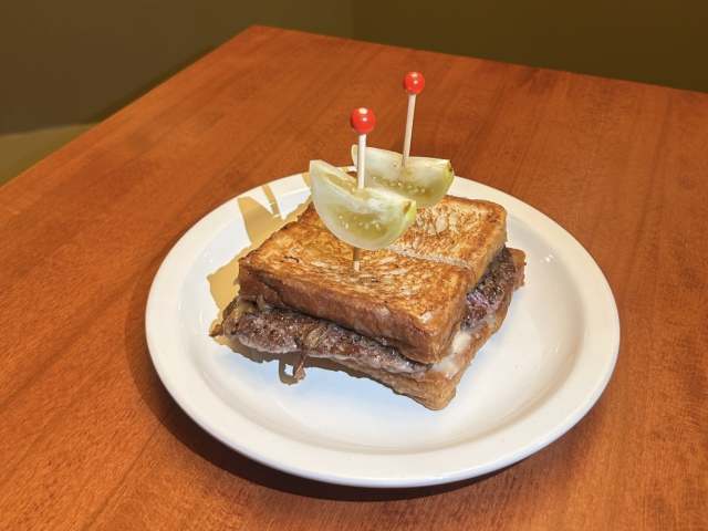 Rose Marie by Colton Moyer