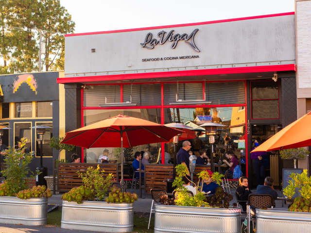 La Viga Seafood & Cocina Mexicana by La Viga Seafood & Cocina Mexicana