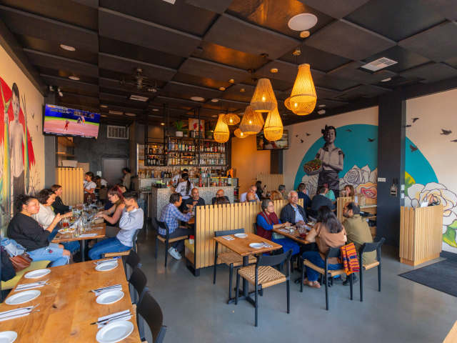 La Viga Seafood & Cocina Mexicana by La Viga Seafood & Cocina Mexicana