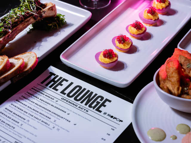 Museum of Pop Culture by The Lounge At MoPOP