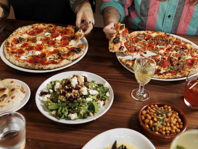 Mioposto Pizzeria by photo credit: Feed It Creative