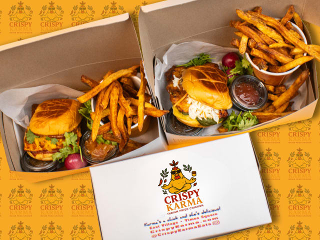 Crispy Karma by Crispy Karma