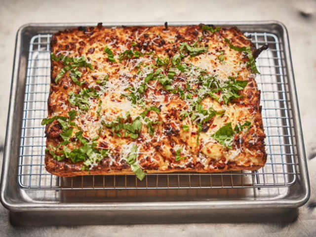 Boxcar Pizza by Boxcar Pizza