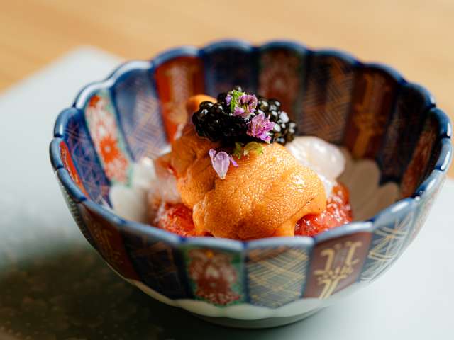 Ren Omakase by Brian Ngo