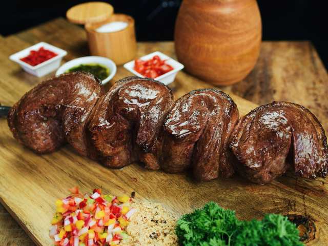 Espetus Churrascaria Brazilian Steakhouse - San Francisco by Espetus