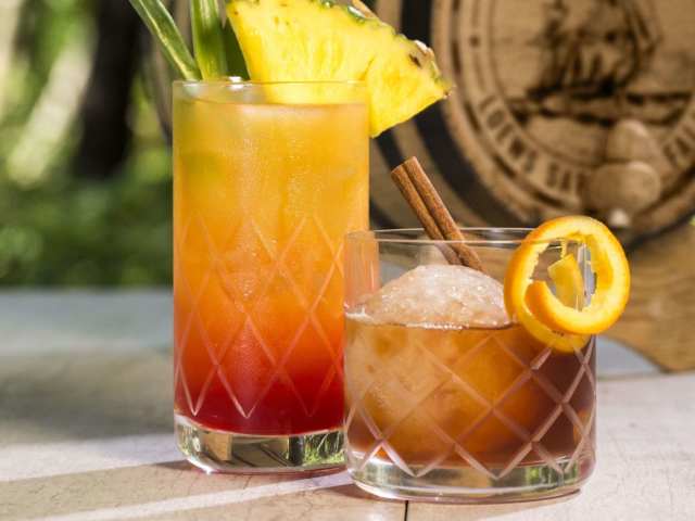 Strong Water Tavern by ©2021 Universal Orlando. All Rights Reserved