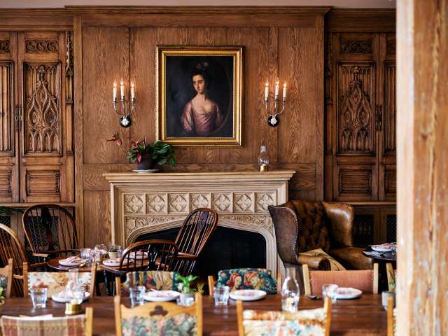 The Duchess by Justin Tsucalas