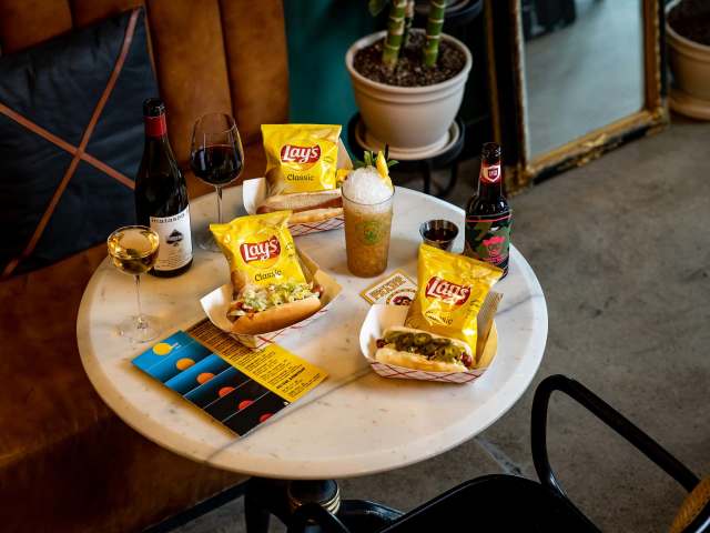 Yacht Club by Shawn Campbell