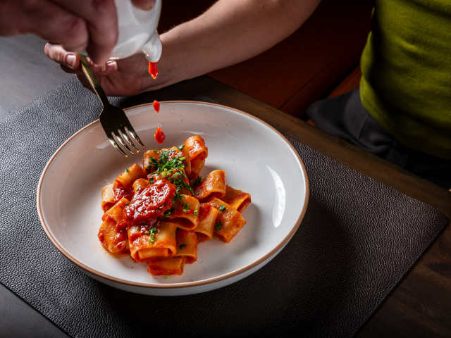 Tari Trattoria DC by Rey Lopez