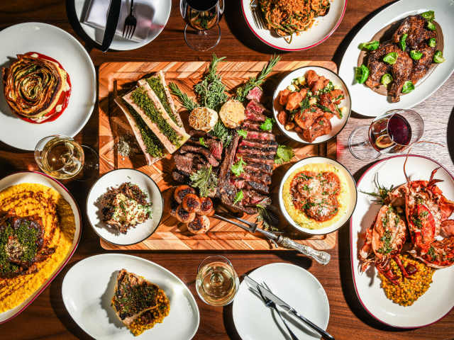 Acqua Bistecca by photo credit: Rey Lopez