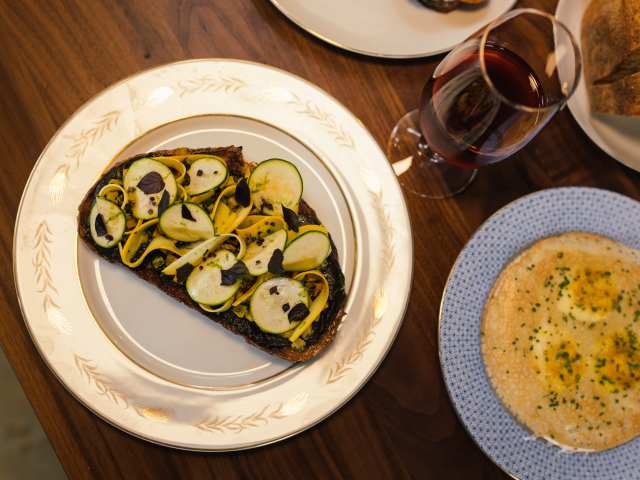 Butterlamp Bread & Beverage by Hannah Lyvers