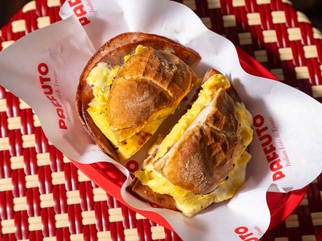 Paffuto by GAB BONGHI