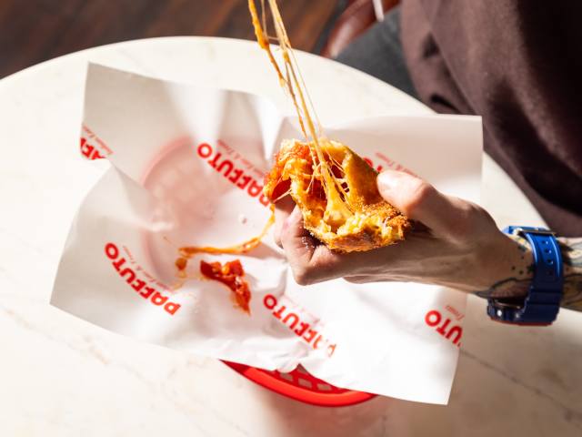 Paffuto by GAB BONGHI