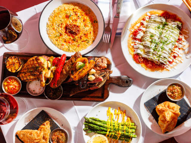 Palermo Argentinian Bistro - NYC by Alex Staniloff