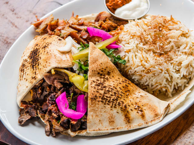 Palmyra’s Kitchen by Aleksandra Boruch