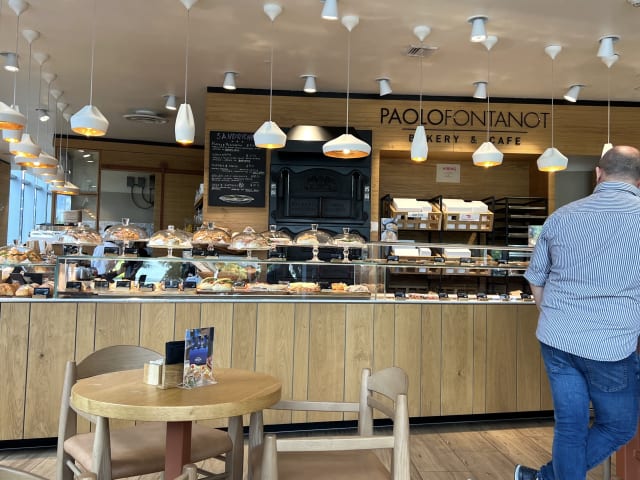 Paolo Fontanot Bakery & Cafe by Infatuation - Reviews