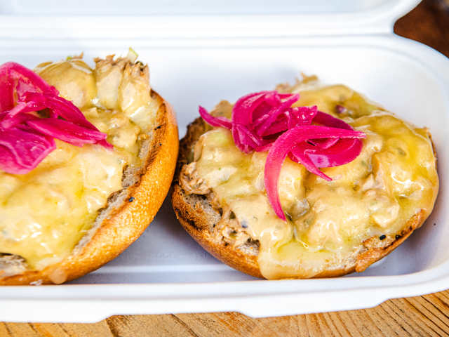 Papo’s Bagels by Aleksandra Boruch