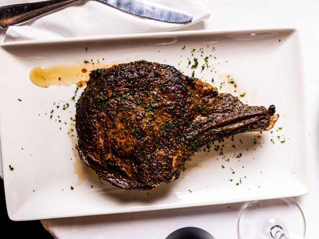 Pappas Bros. Steakhouse by Richard Casteel