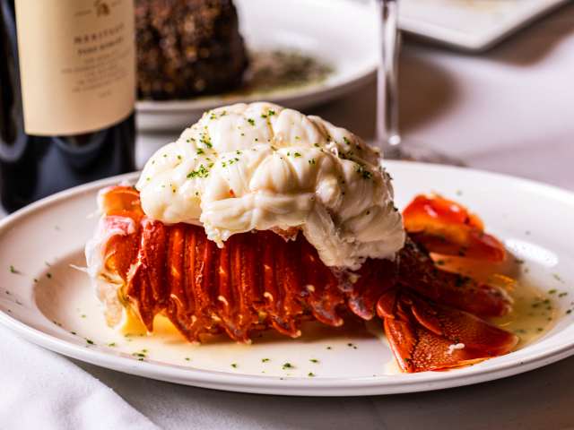 Pappas Bros. Steakhouse by Richard Casteel