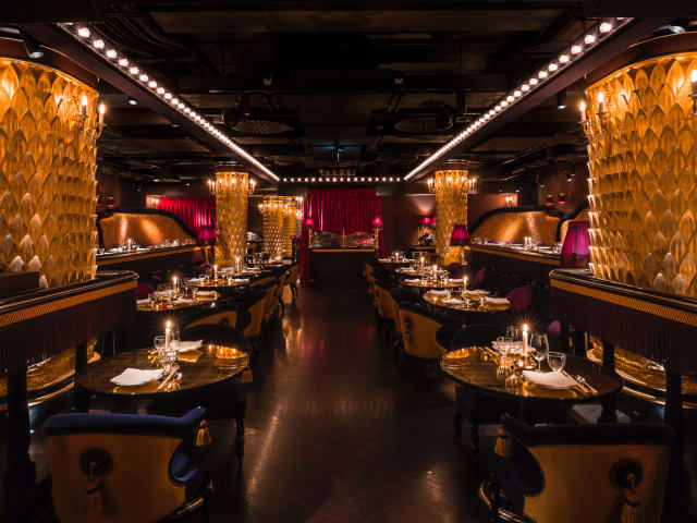 Park Chinois by Park Chinois