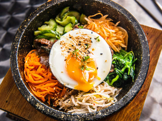 Park's Kitchen by Aleksandra Boruch