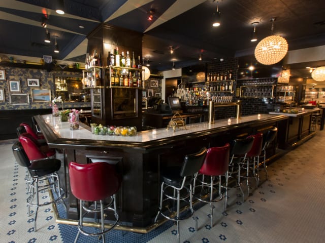 Parker & Quinn by @TheInfatuation