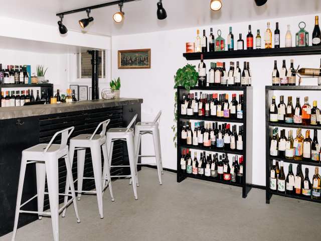 Parlour Wines by Brooke Fitts