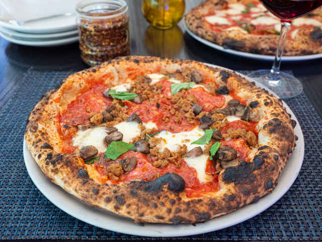 Partenope Ristorante - Italian Restaurant & Pizzeria by Infatuation - Reviews