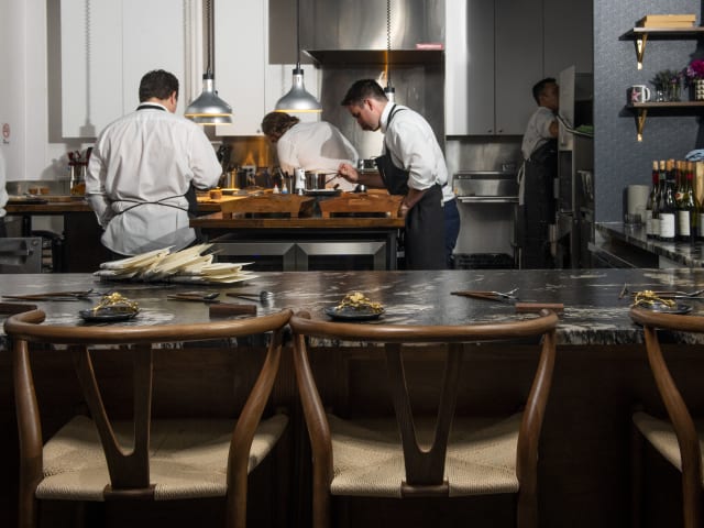 Pasta|Bar Austin by Adahlia Coles