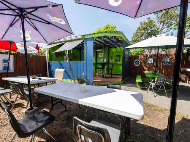 Reservoir Bar & Grill by Nate Watters