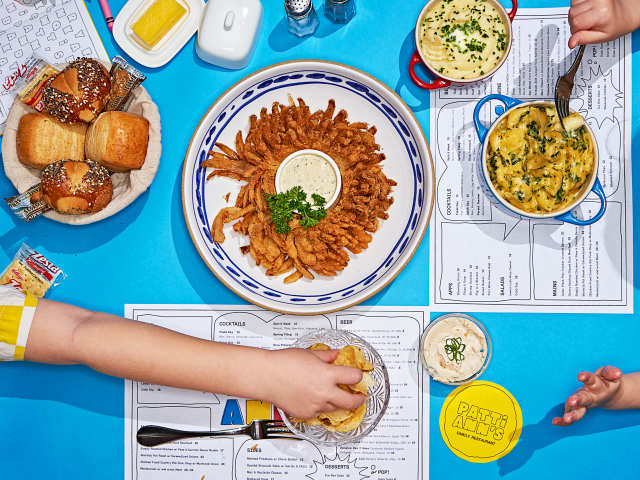 Patti Ann's by Noah Fecks