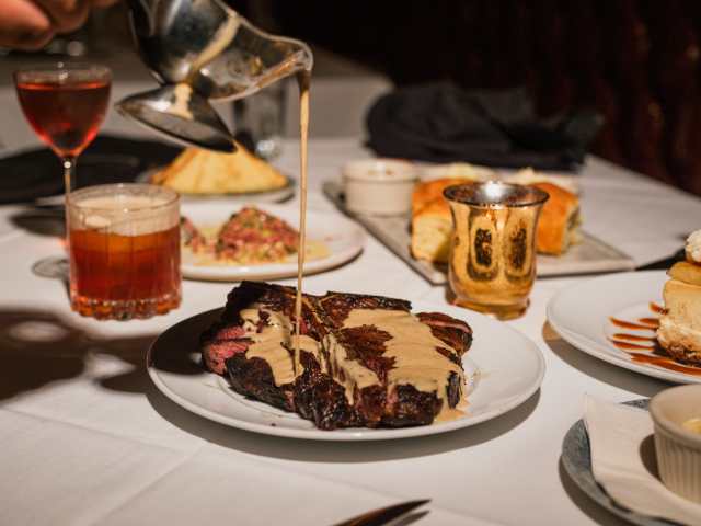 Patton's by Quit Nguyen