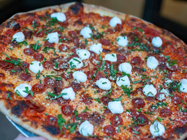 Paulie Gee's Slice Shop by Tony Dezutter