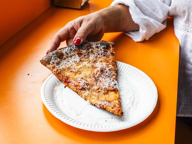 Paulie's Shoreditch by Aleksandra Boruch